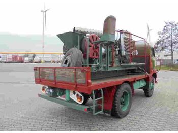 Dropside/ Flatbed truck, Dropside/ Flatbed truck Diversen F.N. 4RM/62C 4X4: picture 4