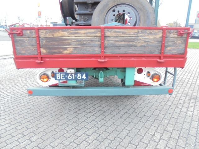 Dropside/ Flatbed truck, Dropside/ Flatbed truck Diversen F.N. 4RM/62C 4X4: picture 9