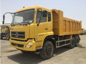 Tipper DongFeng DFL3251A: picture 1