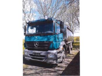 Dropside/ flatbed truck 2007 Mercedes Benz AXOR 1824