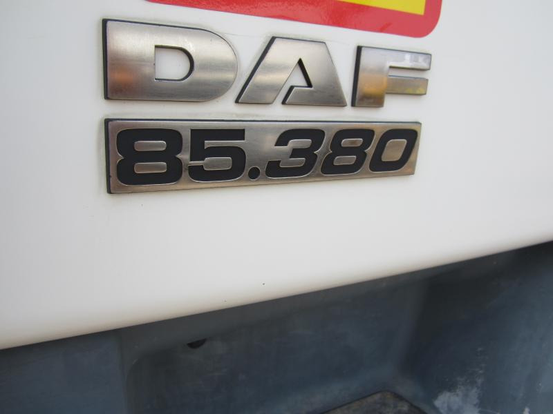 Dropside/ Flatbed truck DAF CF85 380