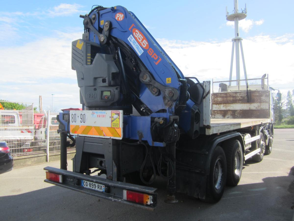 Dropside/ Flatbed truck DAF CF85 460