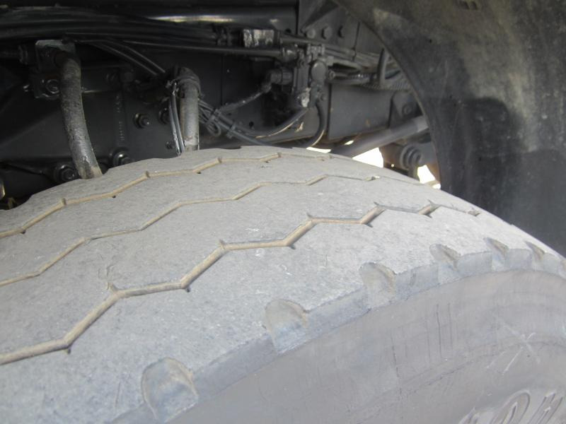 Dropside/ Flatbed truck DAF CF85 460