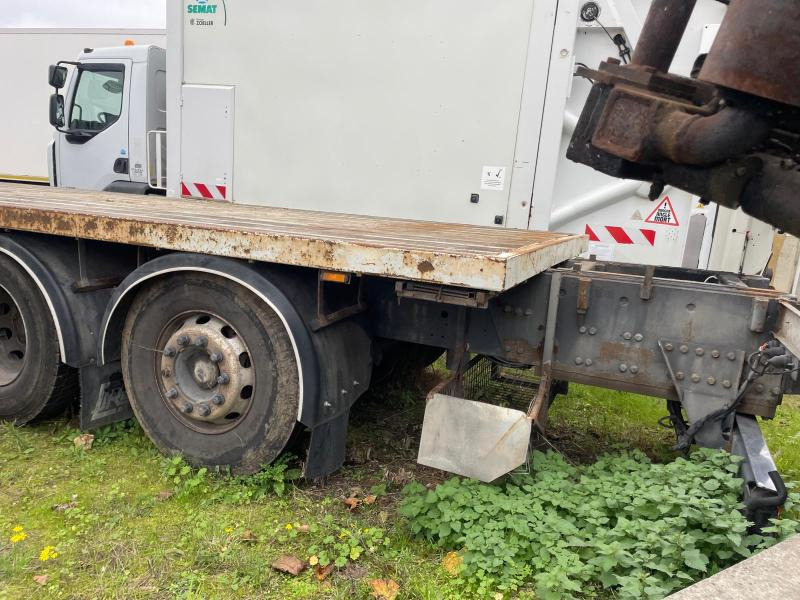 Dropside/ Flatbed truck DAF CF 360