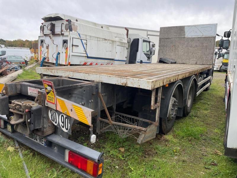 Dropside/ Flatbed truck DAF CF 360