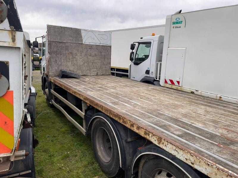 Dropside/ Flatbed truck DAF CF 360