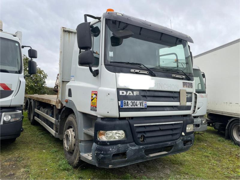 Dropside/ Flatbed truck DAF CF 360