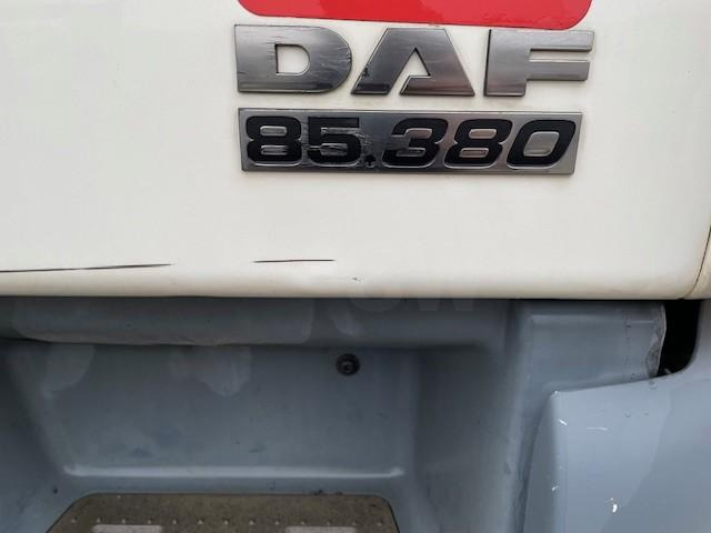 Dropside/ Flatbed truck DAF CF 85.380