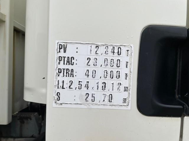 Dropside/ Flatbed truck DAF CF 85.380