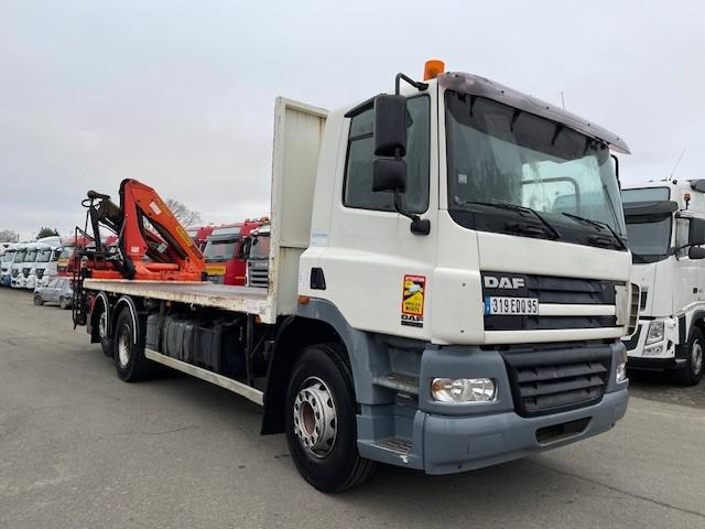 Dropside/ Flatbed truck DAF CF 85.380