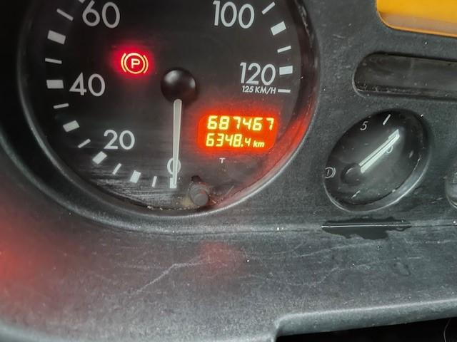 Dropside/ Flatbed truck DAF CF 85.380