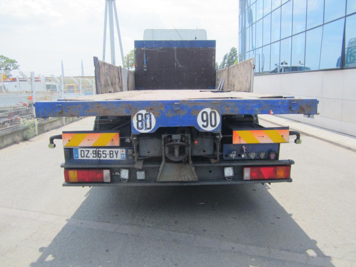 Dropside/ Flatbed truck DAF XF105 460