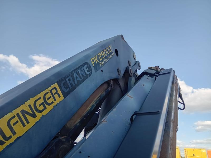 Dropside/ Flatbed truck DAF XF105 460