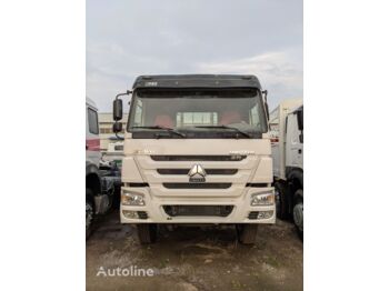 Dropside/ flatbed truck HOWO 371 HP 8x4 Drive Stake Body General Cargo Truck