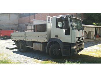 Dropside/ flatbed truck IVECO EUROTECH 190E24
