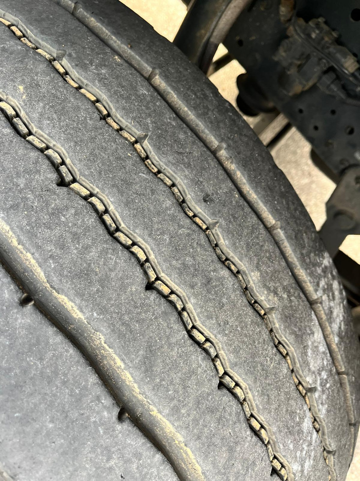 Dropside/ Flatbed truck Iveco Eurotrakker 260E36