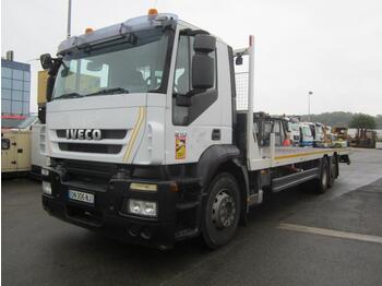 Dropside/ Flatbed truck Iveco Stralis 310
