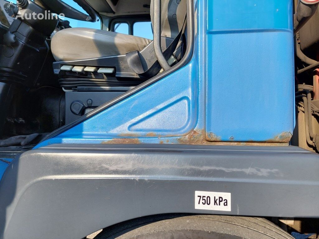 Dropside/ Flatbed truck MAN 18.285 MLLC 4x2