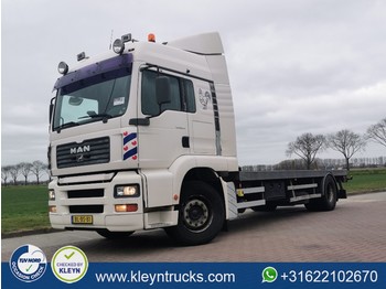 Dropside/ flatbed truck MAN 18.360 TGA lx euro 2