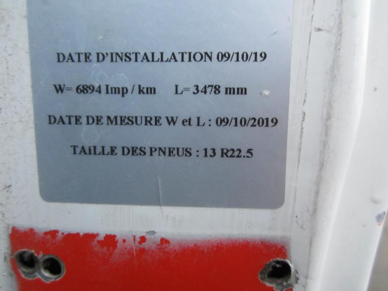 Dropside/ Flatbed truck MAN TGA