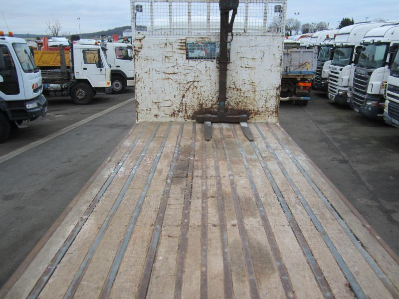 Dropside/ Flatbed truck MAN TGA