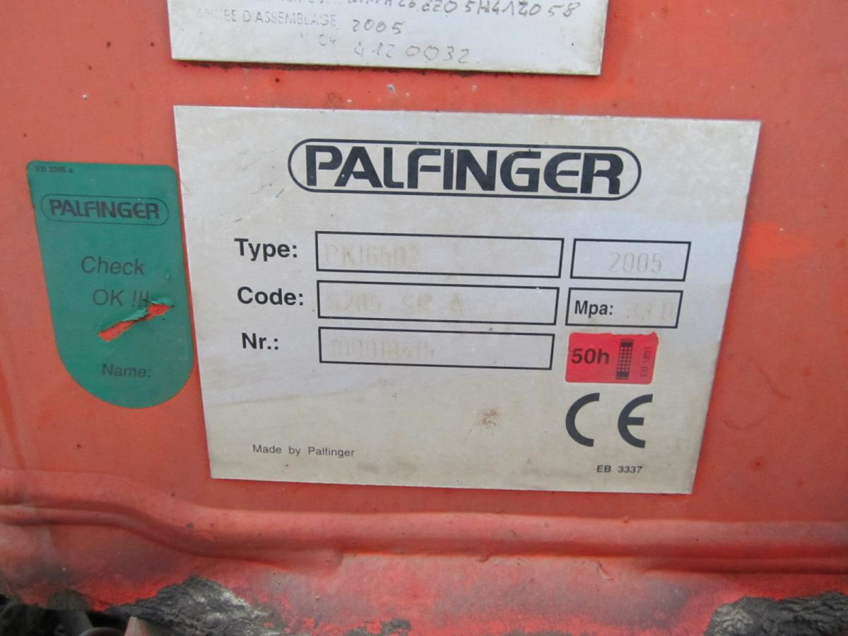 Dropside/ Flatbed truck MAN TGA