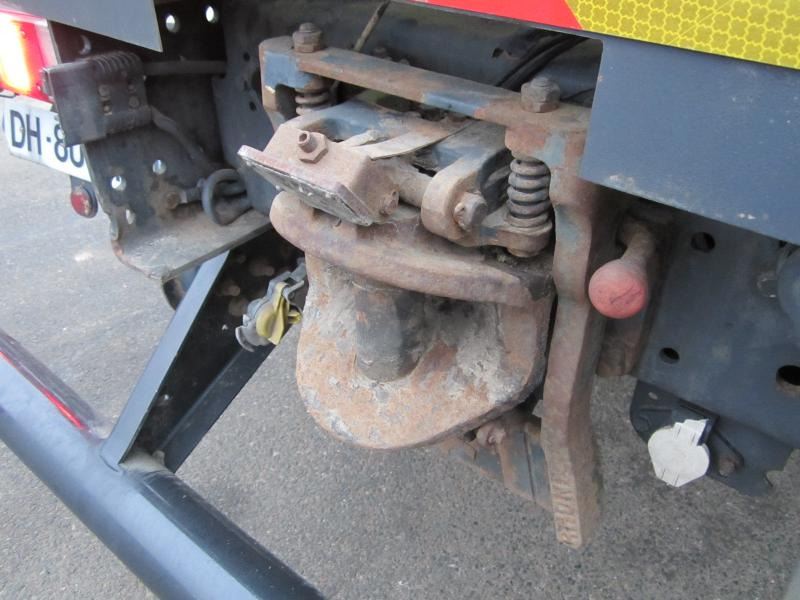 Dropside/ Flatbed truck MAN TGA