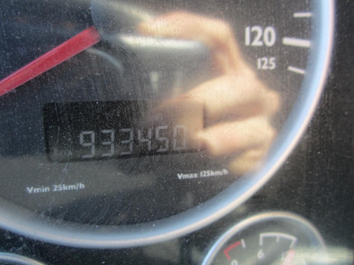 Dropside/ Flatbed truck MAN TGA 26.430