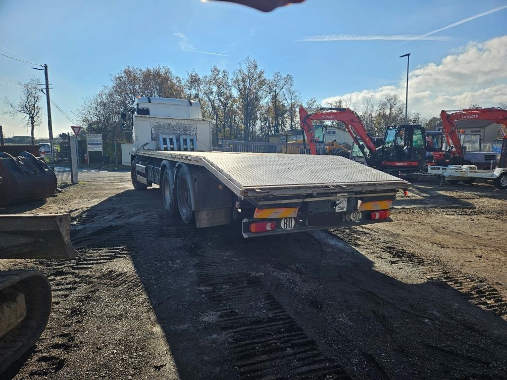 Dropside/ Flatbed truck MAN TGA 28.310