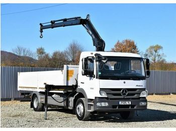 Dropside/ flatbed truck MERCEDES-BENZ ATEGO 1222