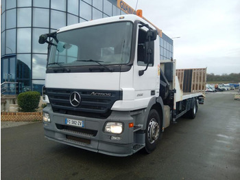 Dropside/ Flatbed truck Mercedes Actros 2532