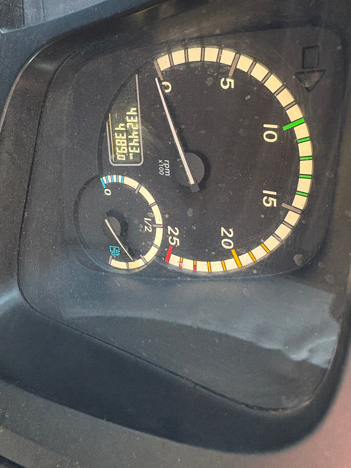 Dropside/ Flatbed truck Mercedes Arocs 3240