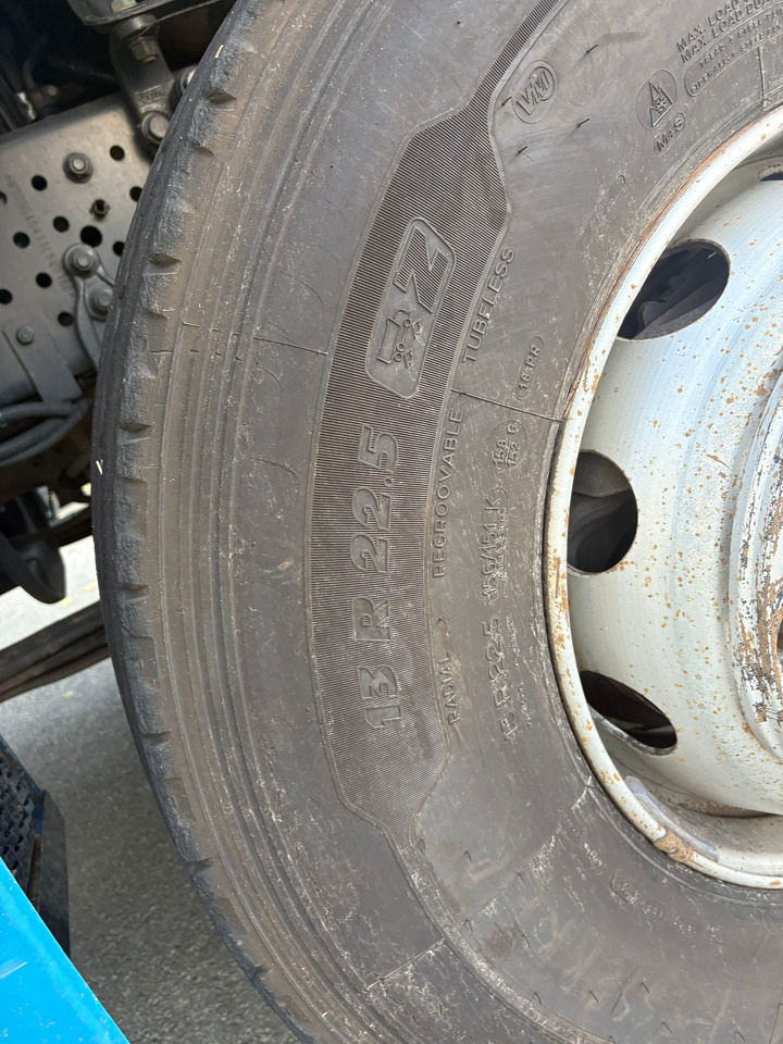 Dropside/ Flatbed truck Mercedes Arocs 3240