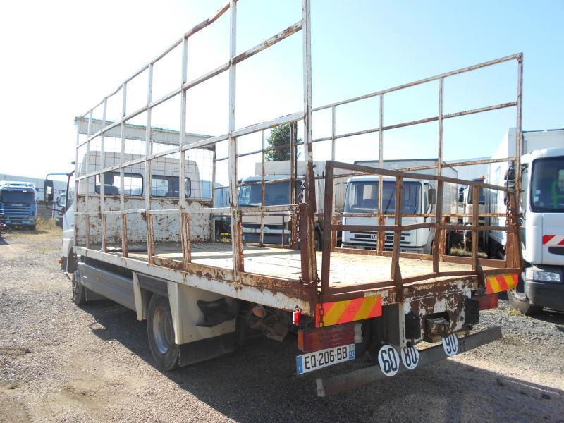 Dropside/ Flatbed truck Mercedes Atego 815