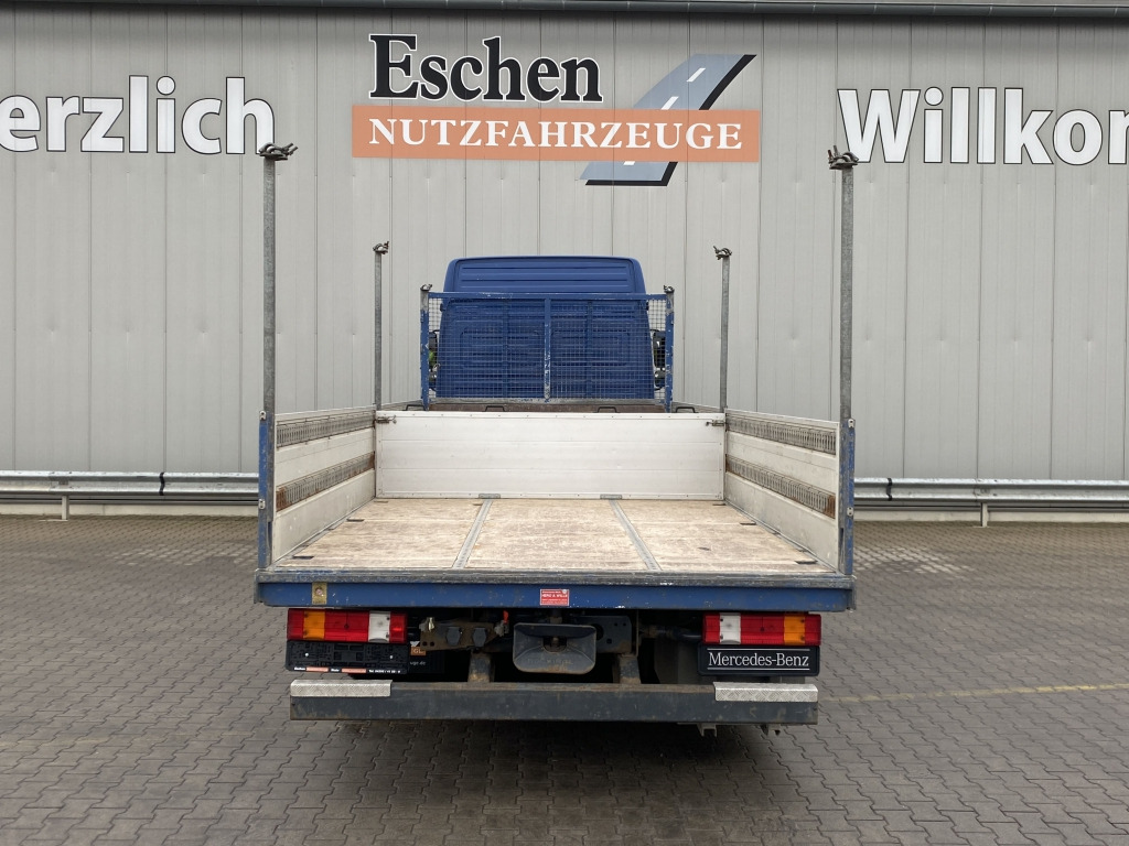 Dropside/ Flatbed truck Mercedes-Benz 1829 LL Axor