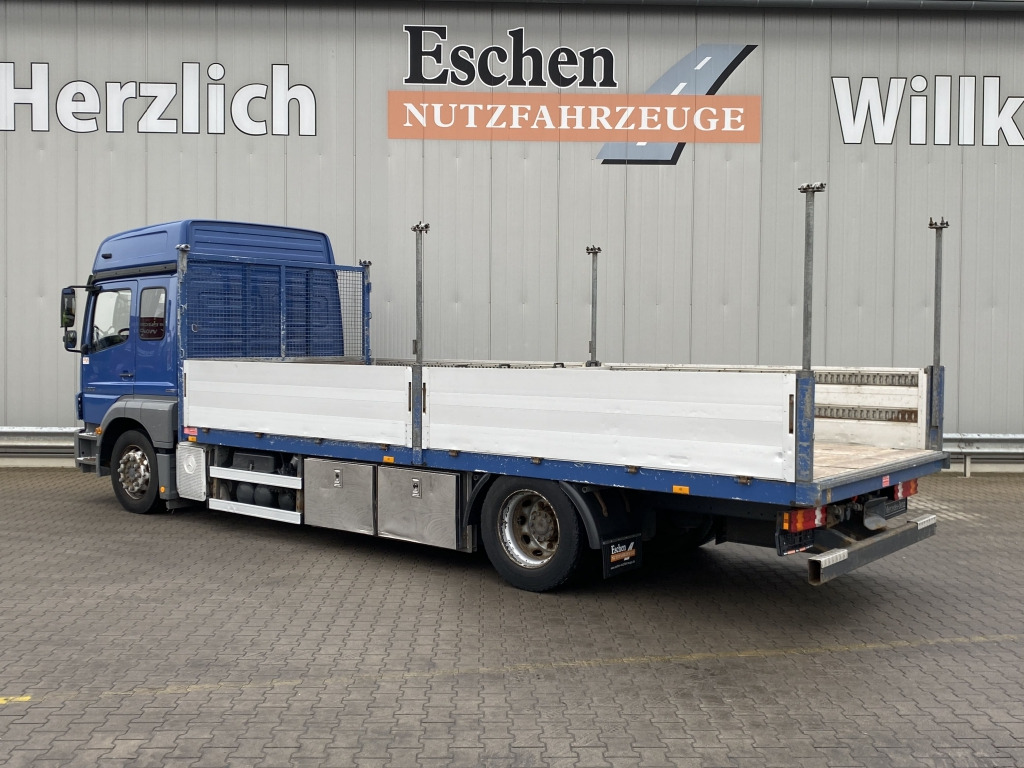 Dropside/ Flatbed truck Mercedes-Benz 1829 LL Axor