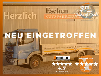 Dropside/ Flatbed truck Mercedes-Benz 818 Atego