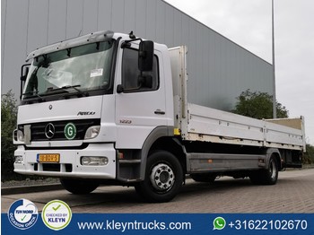 Dropside/ flatbed truck Mercedes-Benz ATEGO 1223