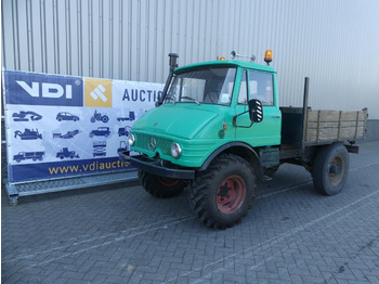 Mercedes Benz Unimog 421 - Dropside/ Flatbed truck
