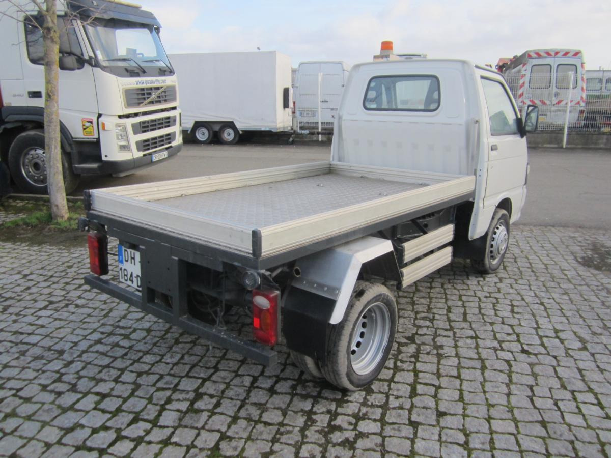 Dropside/ Flatbed truck Piaggio Porter 1.3