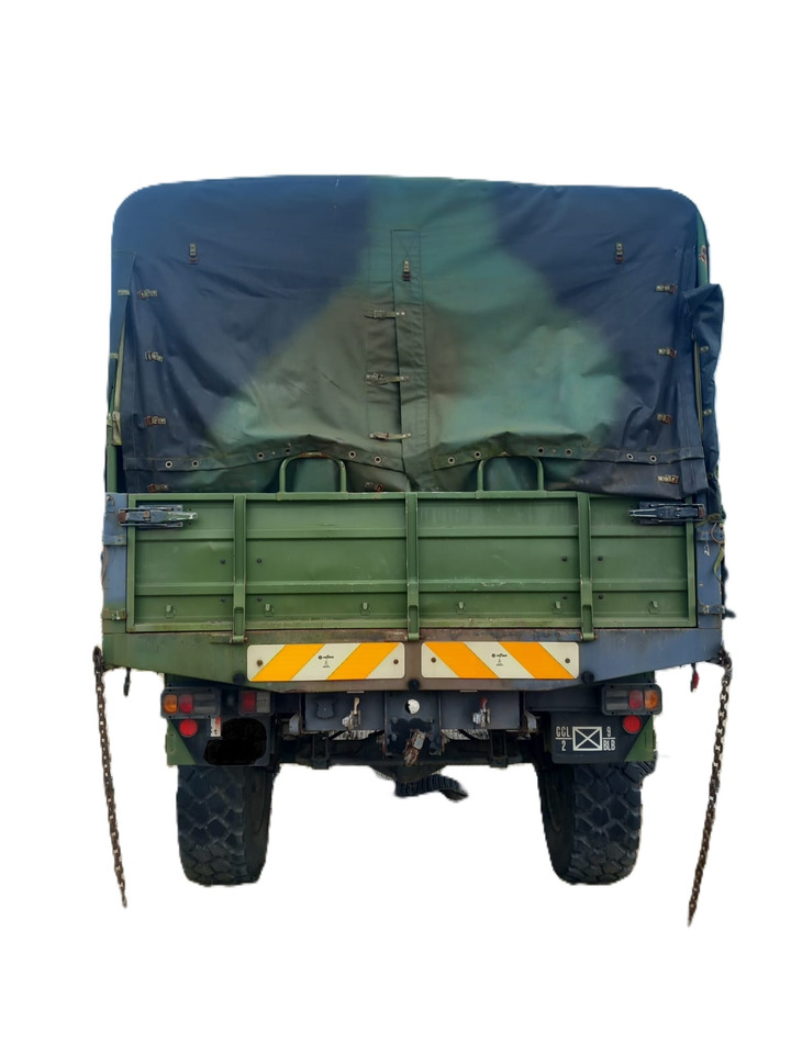 Dropside/ Flatbed truck RVI TRM2000