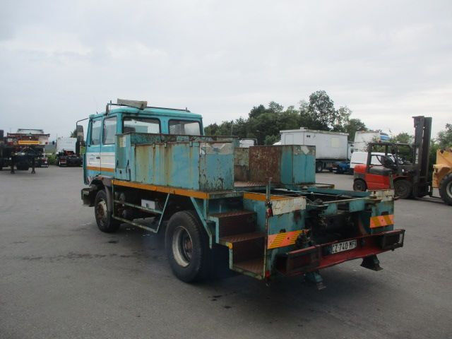 Dropside/ Flatbed truck Renault M160