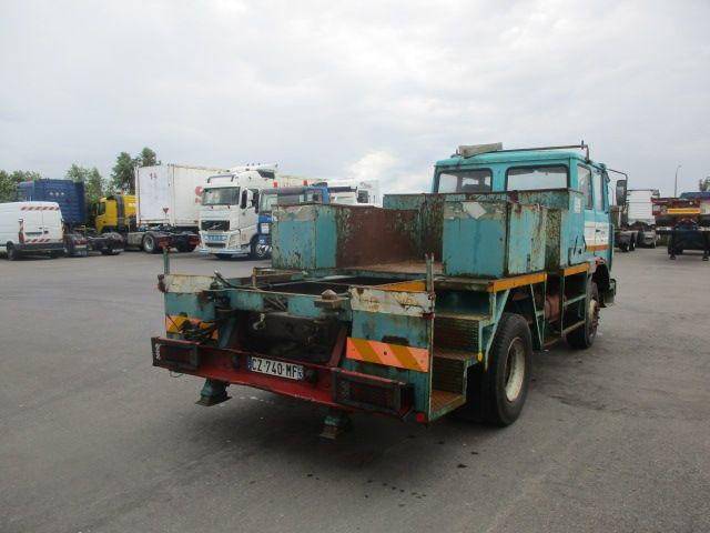 Dropside/ Flatbed truck Renault M160
