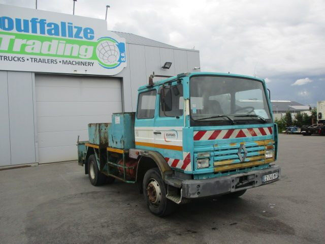 Dropside/ Flatbed truck Renault M160