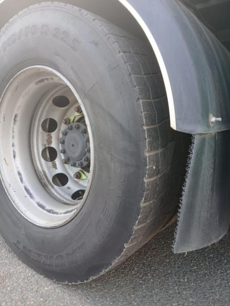 Dropside/ Flatbed truck Renault Magnum 440 DXI