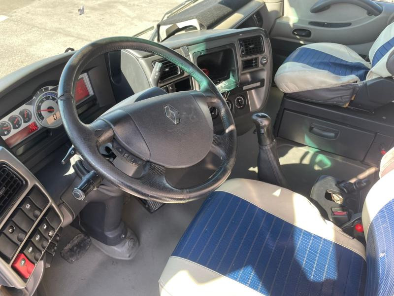 Dropside/ Flatbed truck Renault Magnum 440 DXI