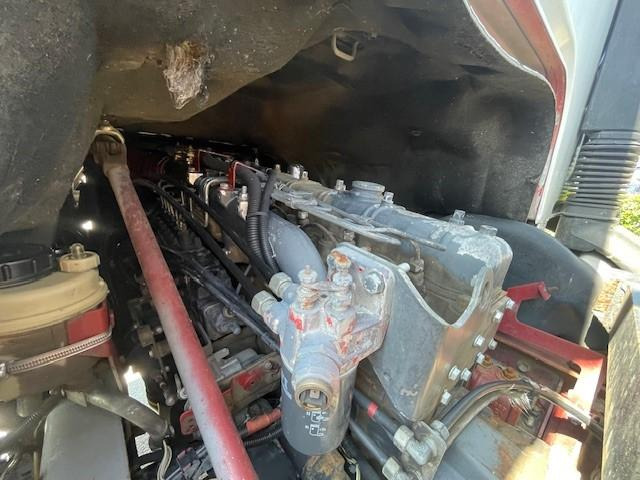 Dropside/ Flatbed truck Renault Premium 250