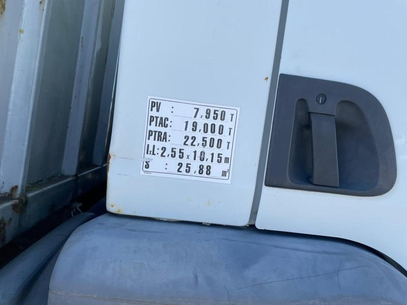 Dropside/ Flatbed truck Renault Premium 270 DCI