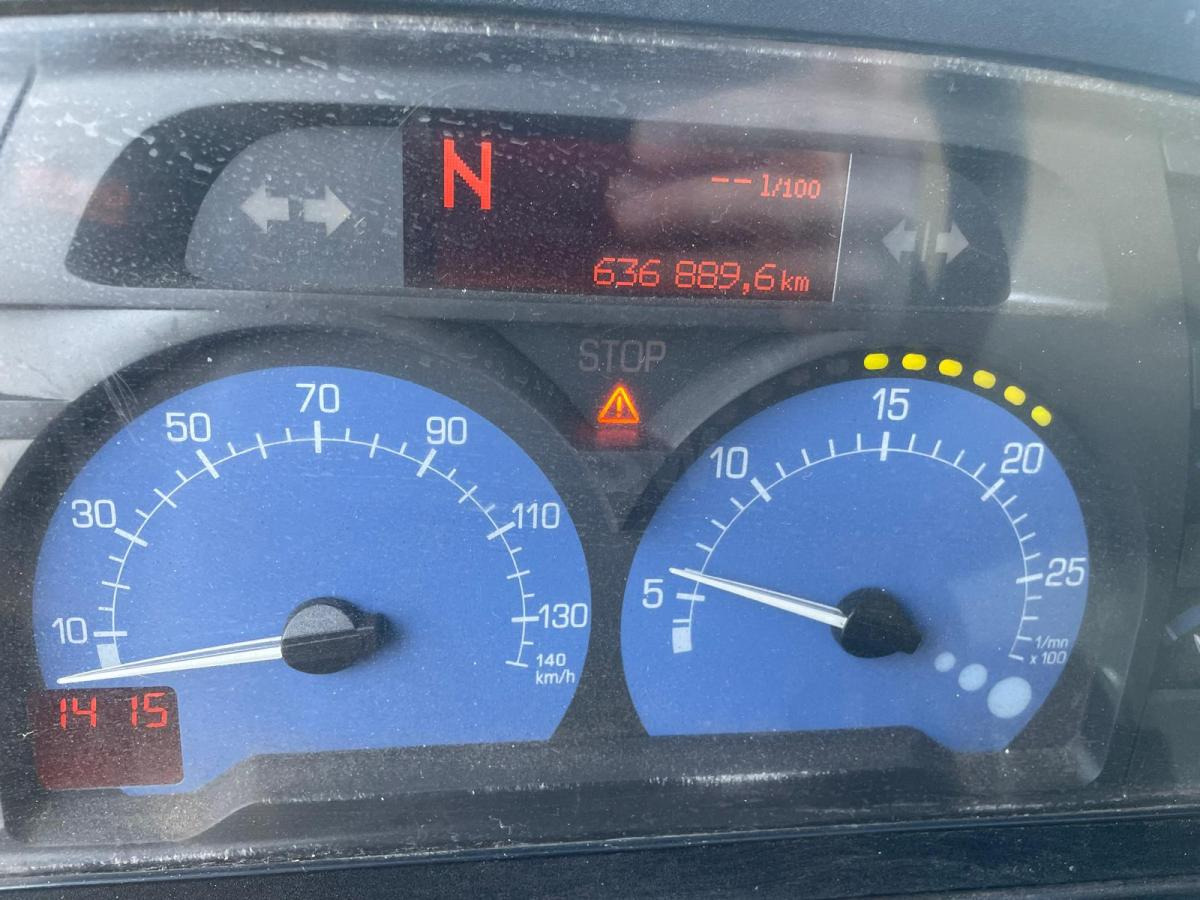 Dropside/ Flatbed truck Renault Premium 270 DCI