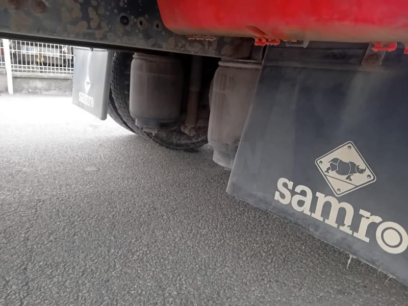 Dropside/ Flatbed truck Renault Premium 280 DXI